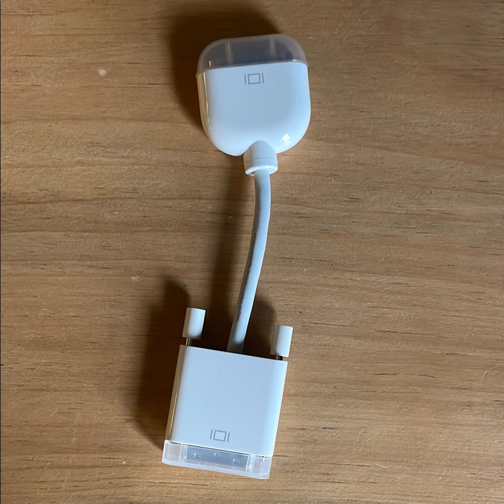 Apple Mini Display Port Adapter